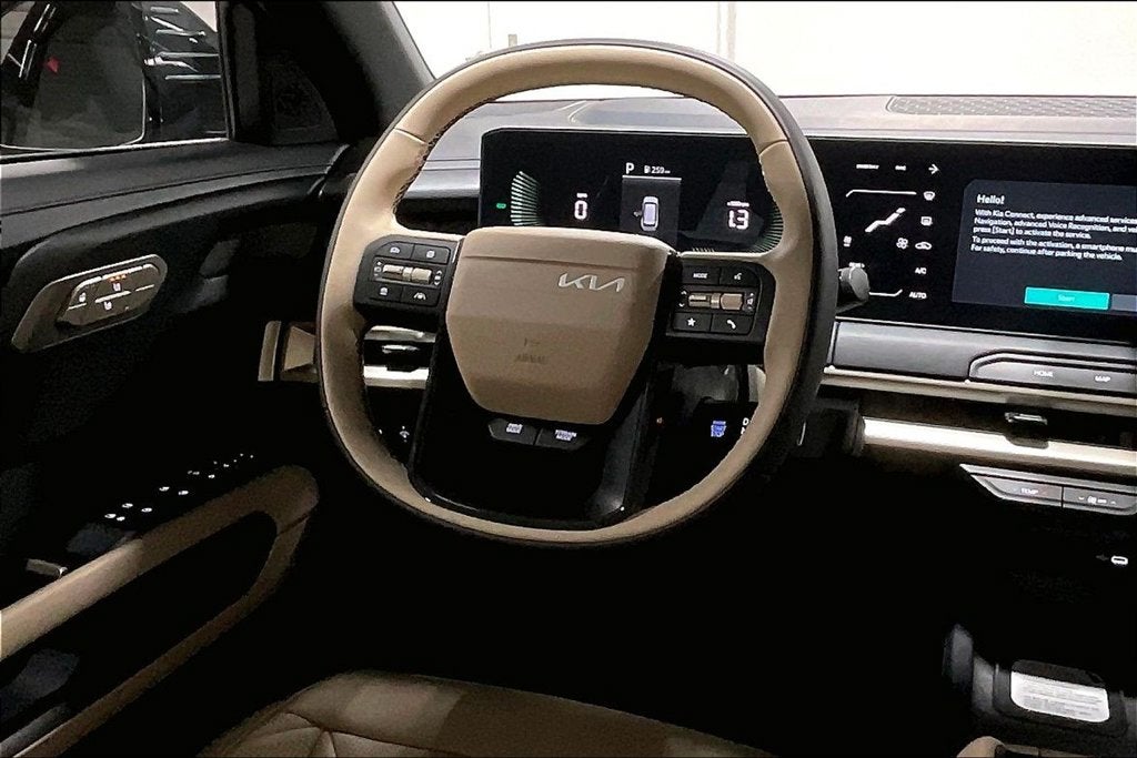2027 Kia Telluride Hybrid EX