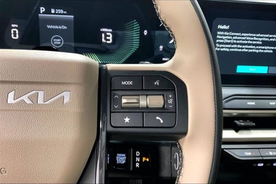 2027 Kia Telluride Hybrid EX