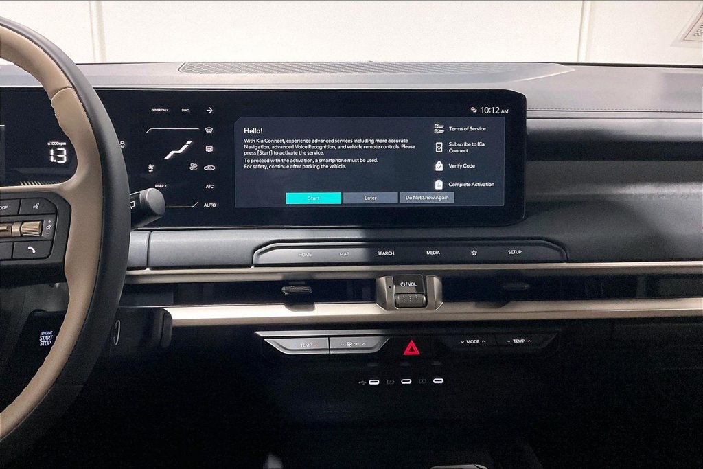 2027 Kia Telluride Hybrid EX