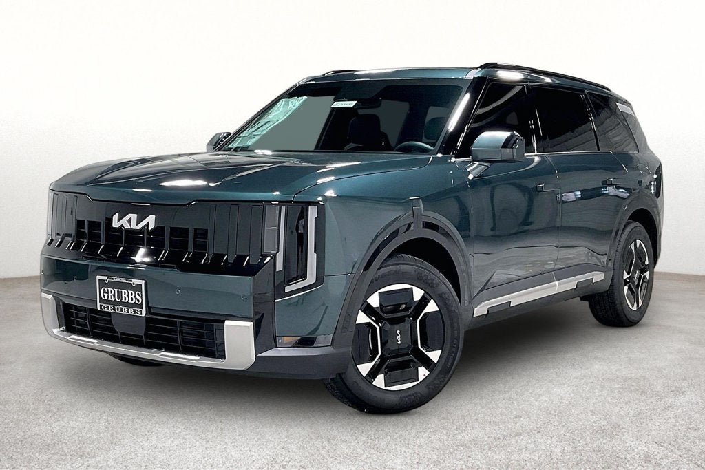 2027 Kia Telluride Hybrid EX