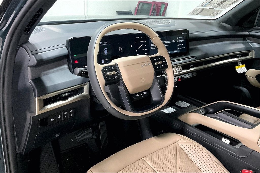 2027 Kia Telluride Hybrid EX