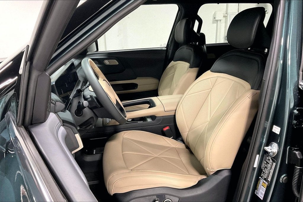 2027 Kia Telluride Hybrid EX