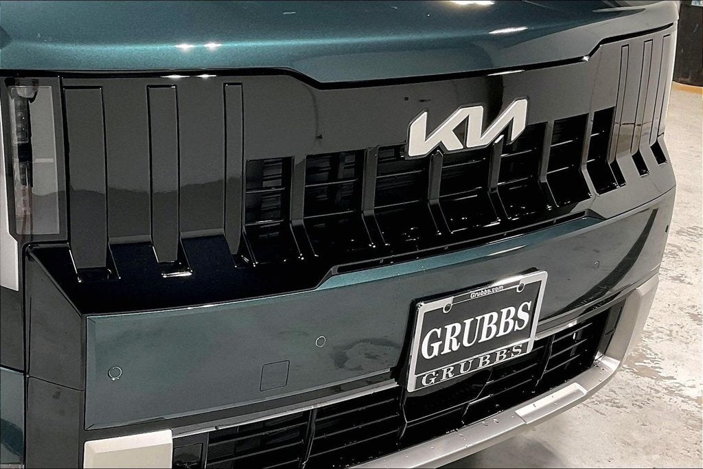 2027 Kia Telluride Hybrid EX