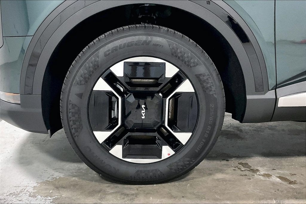 2027 Kia Telluride Hybrid EX