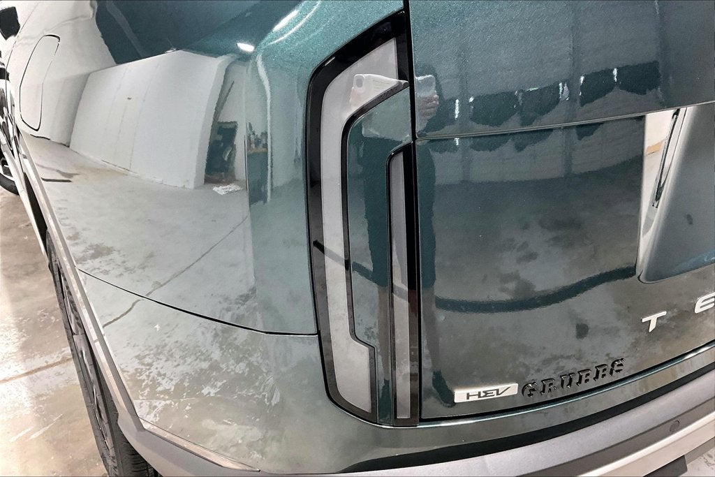 2027 Kia Telluride Hybrid EX