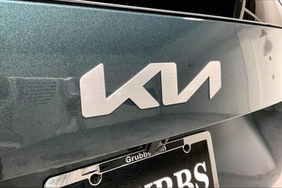 2027 Kia Telluride Hybrid EX