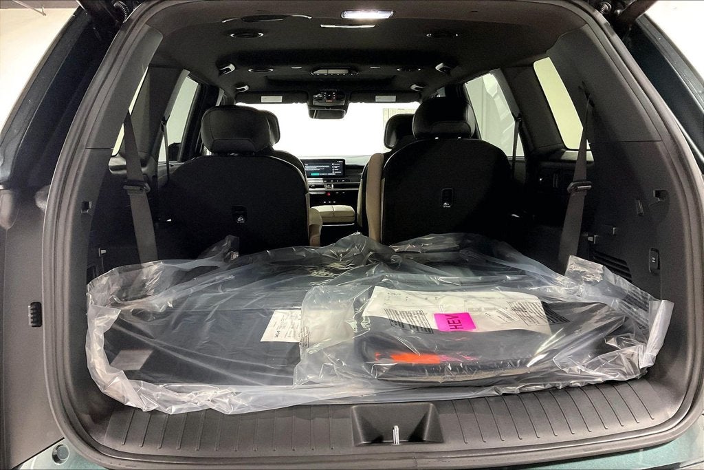 2027 Kia Telluride Hybrid EX