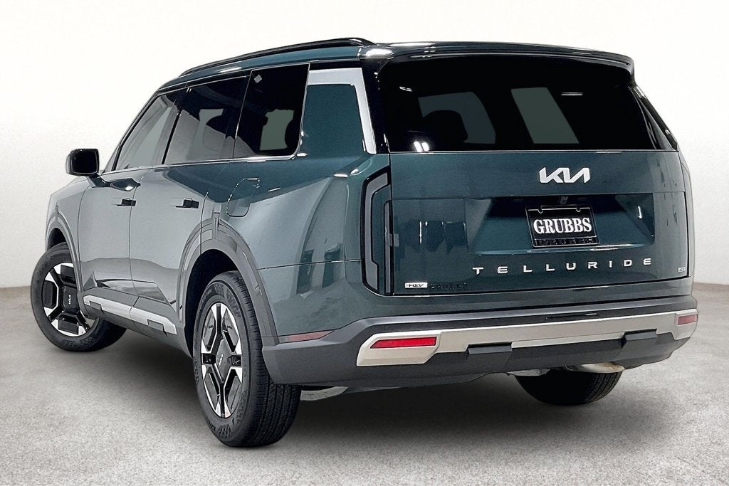 2027 Kia Telluride Hybrid EX