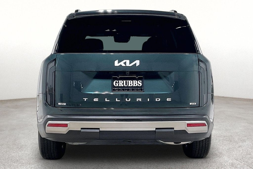 2027 Kia Telluride Hybrid EX