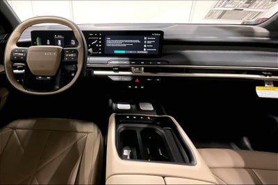 2027 Kia Telluride Hybrid EX