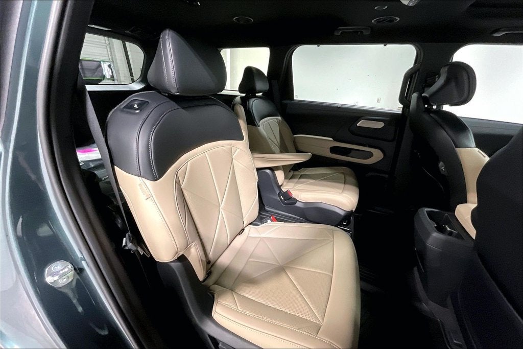 2027 Kia Telluride Hybrid EX