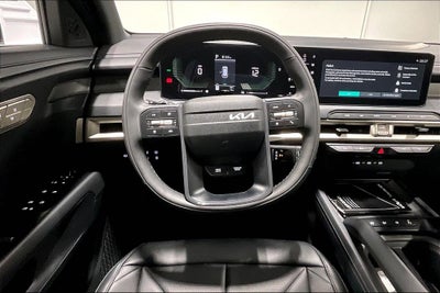 2027 Kia Telluride Hybrid EX