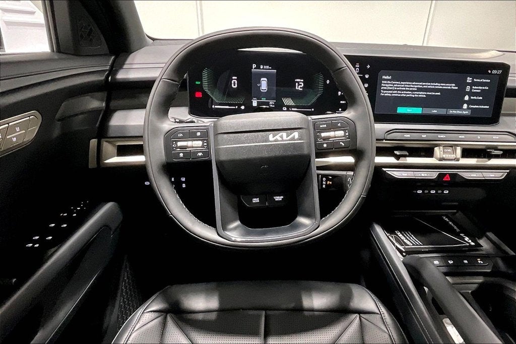 2027 Kia Telluride Hybrid EX