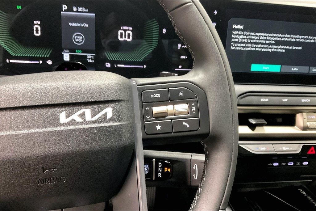 2027 Kia Telluride Hybrid EX
