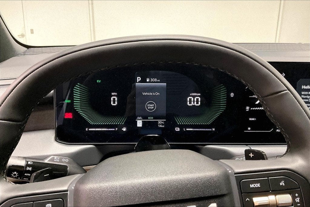 2027 Kia Telluride Hybrid EX