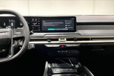 2027 Kia Telluride Hybrid EX