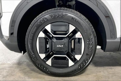 2027 Kia Telluride Hybrid EX