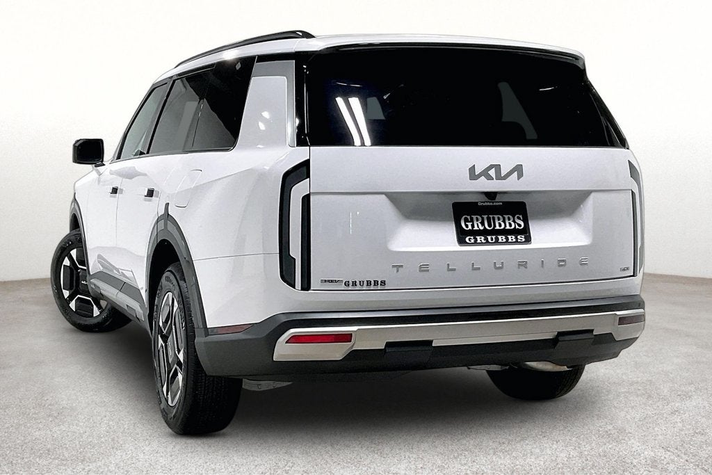 2027 Kia Telluride Hybrid EX