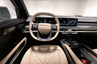 2027 Kia Telluride Hybrid EX
