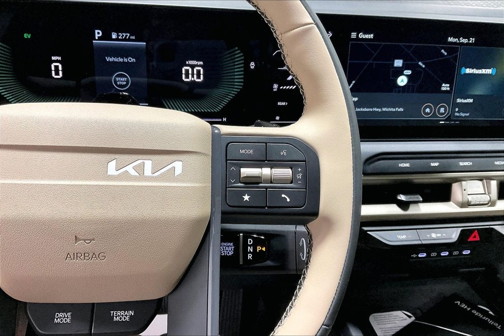 2027 Kia Telluride Hybrid EX