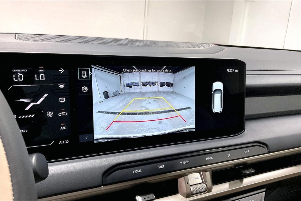 2027 Kia Telluride Hybrid EX