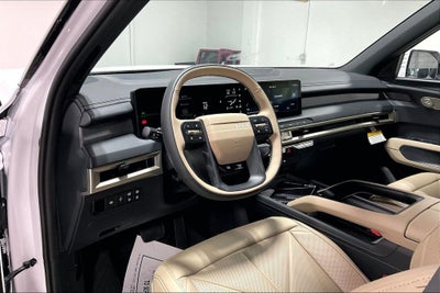 2027 Kia Telluride Hybrid EX