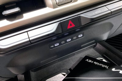 2027 Kia Telluride Hybrid EX