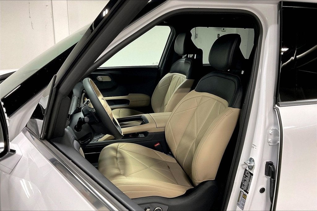 2027 Kia Telluride Hybrid EX
