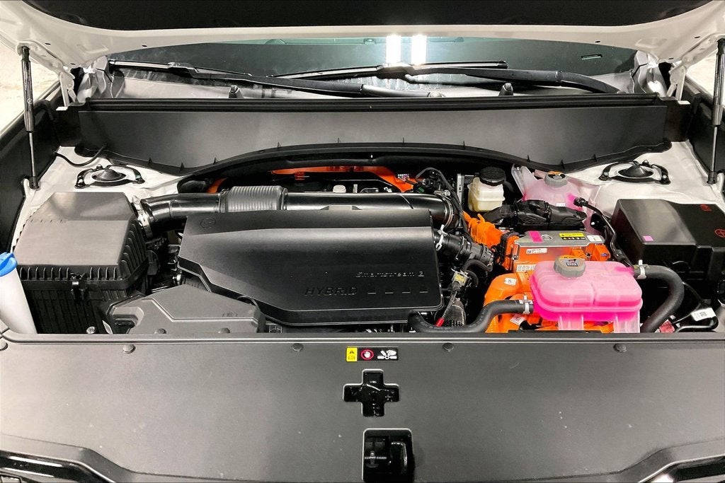 2027 Kia Telluride Hybrid EX
