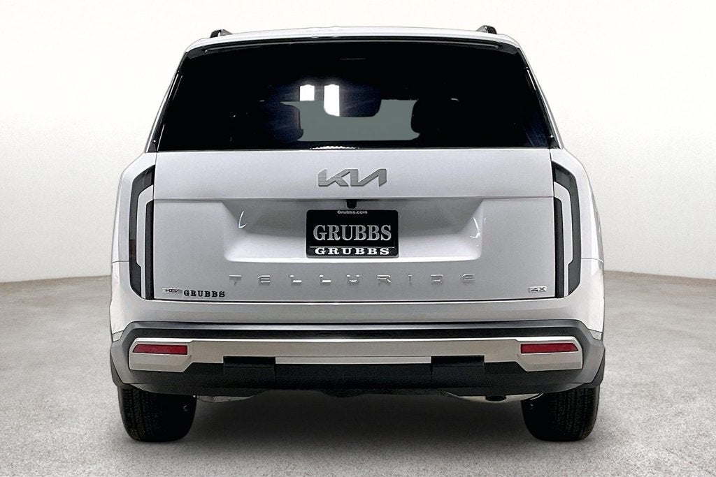 2027 Kia Telluride Hybrid EX