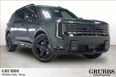 2027 Kia Telluride X-Line SX