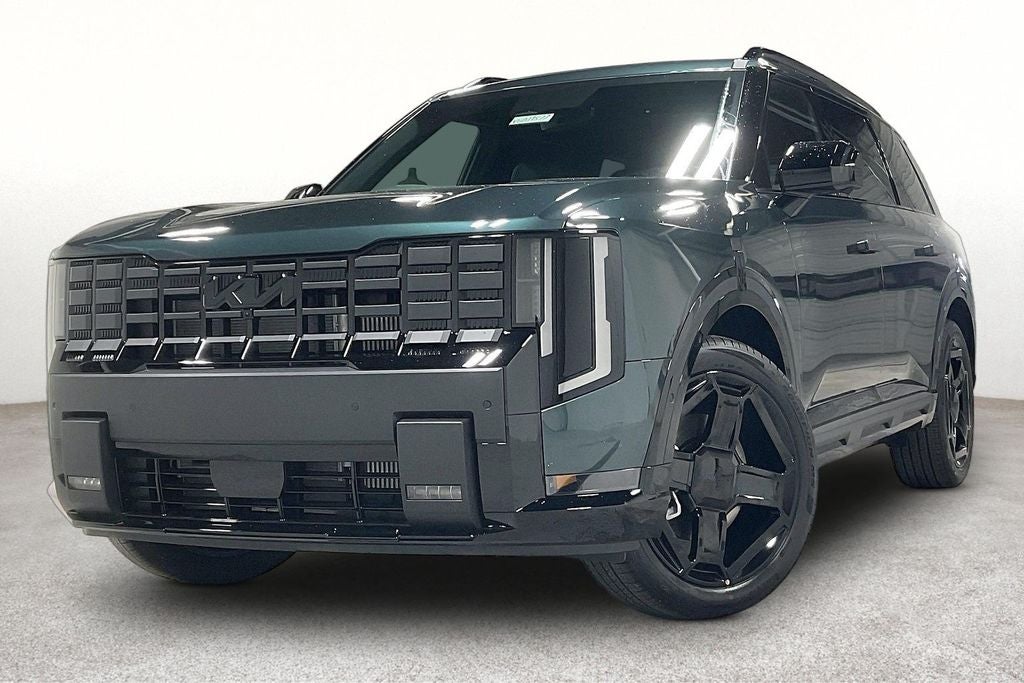 2027 Kia Telluride X-Line SX