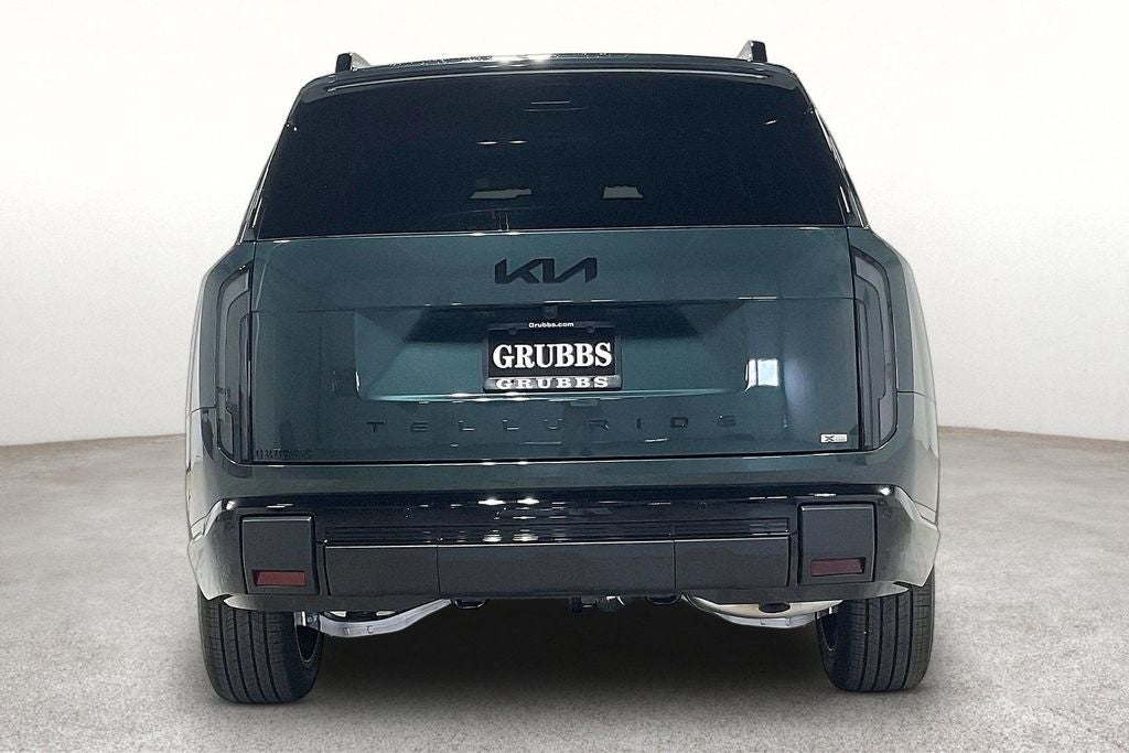 2027 Kia Telluride X-Line SX
