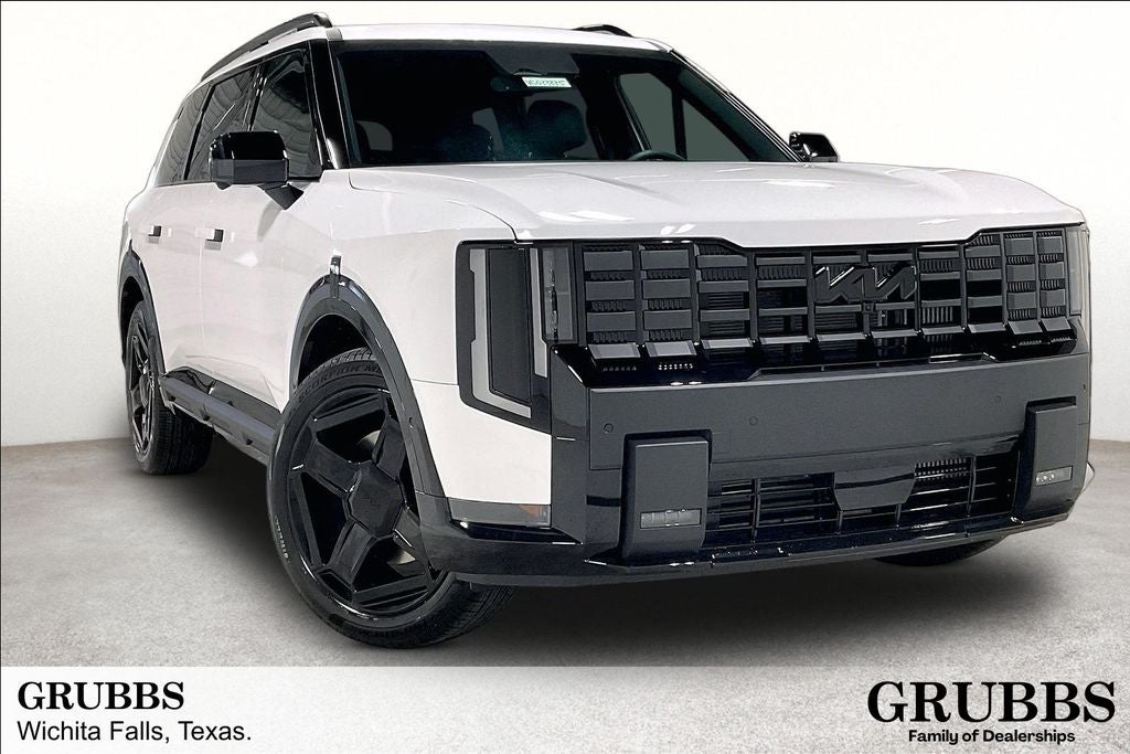 2027 Kia Telluride X-Line SX