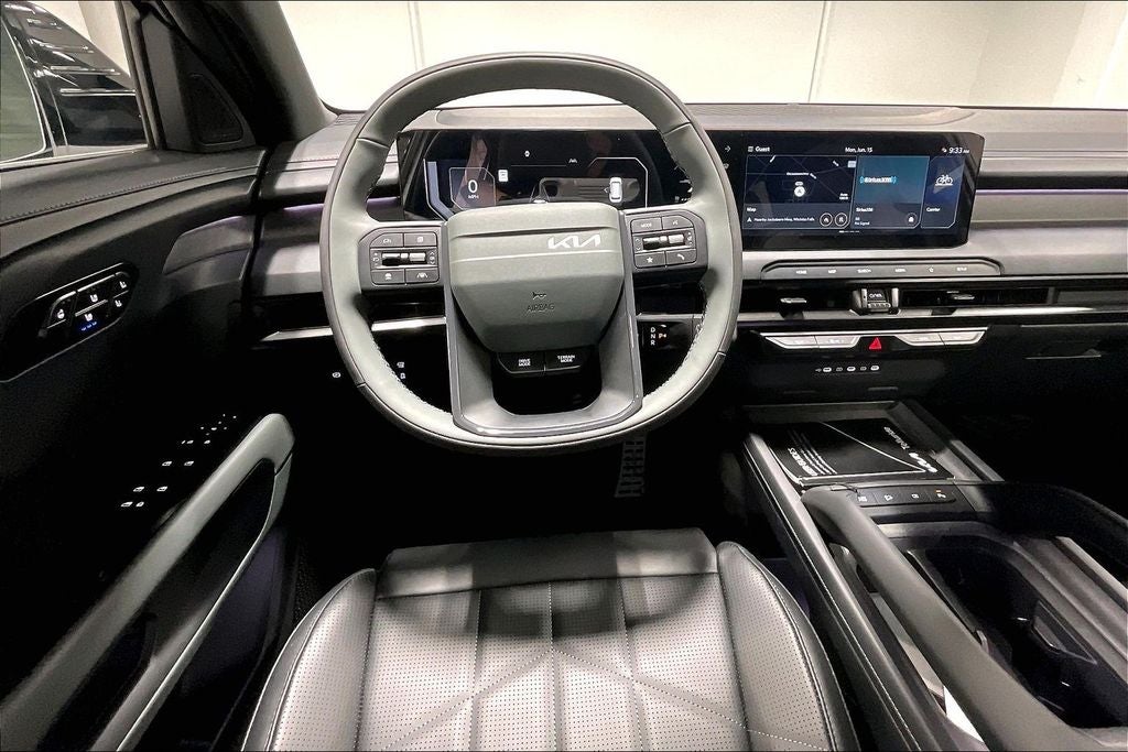 2027 Kia Telluride X-Line SX