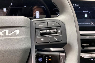 2027 Kia Telluride X-Line SX