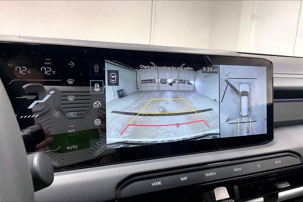 2027 Kia Telluride X-Line SX