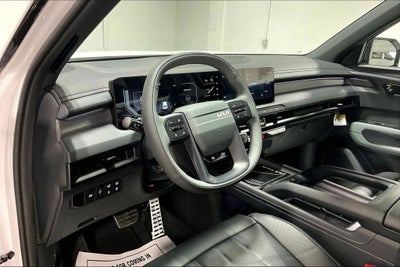 2027 Kia Telluride X-Line SX