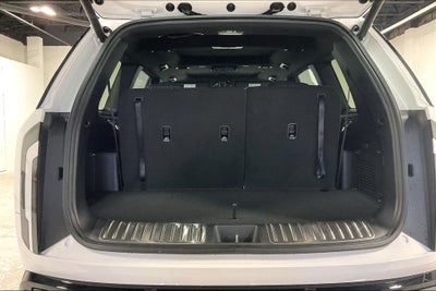 2027 Kia Telluride X-Line SX