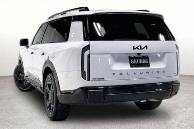 2027 Kia Telluride X-Line SX