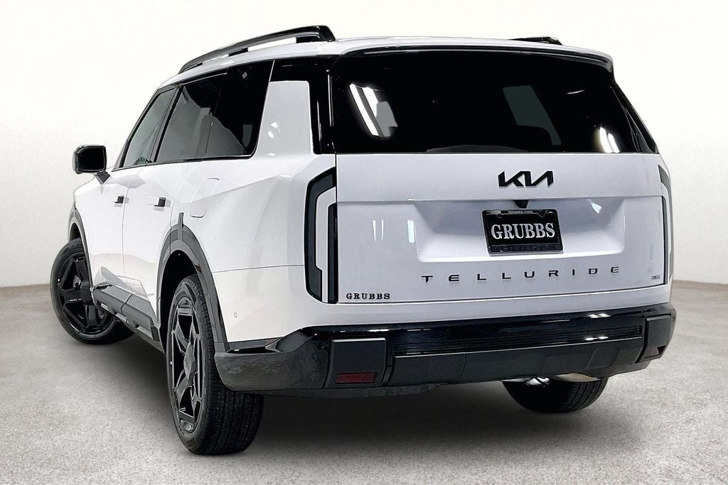 2027 Kia Telluride X-Line SX