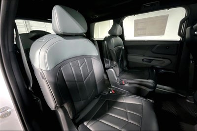 2027 Kia Telluride X-Line SX