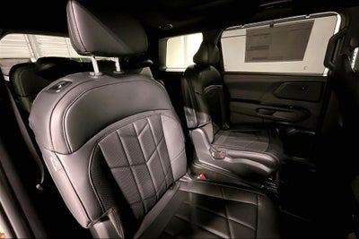 2027 Kia Telluride X-Pro SX