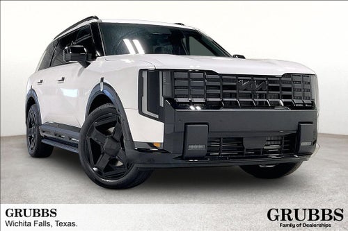 2027 Kia Telluride Hybrid X-Line SX