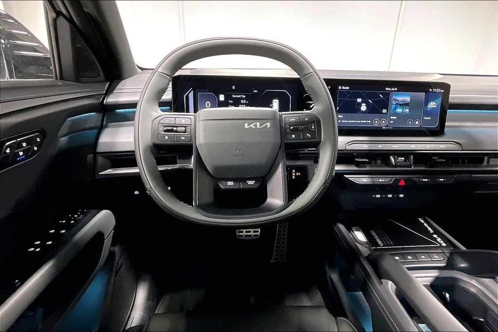 2027 Kia Telluride Hybrid X-Line SX