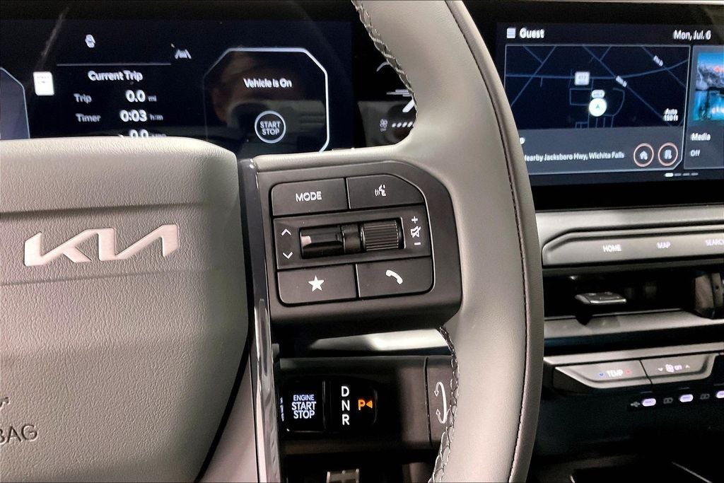 2027 Kia Telluride Hybrid X-Line SX