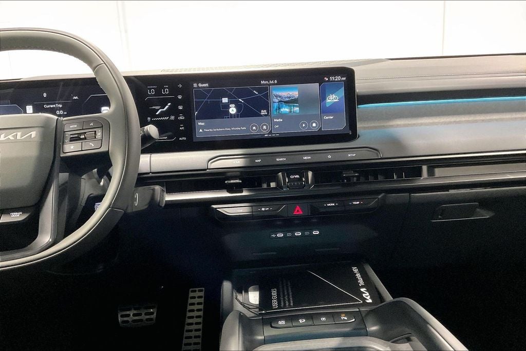 2027 Kia Telluride Hybrid X-Line SX
