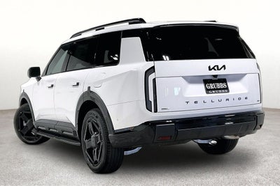 2027 Kia Telluride Hybrid X-Line SX