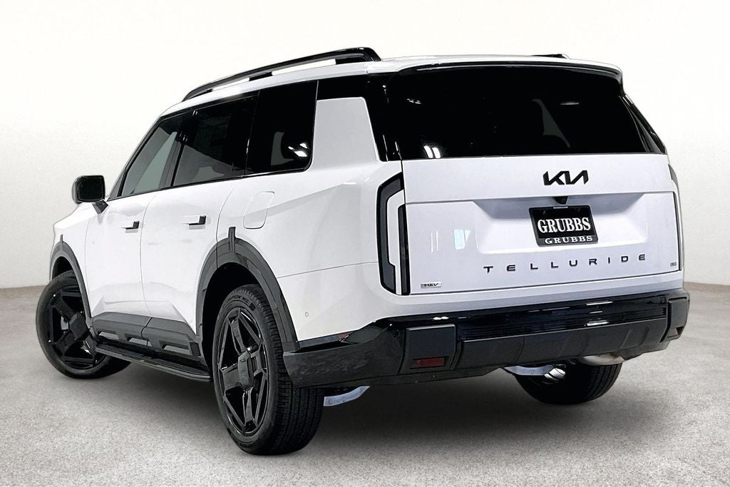 2027 Kia Telluride Hybrid X-Line SX
