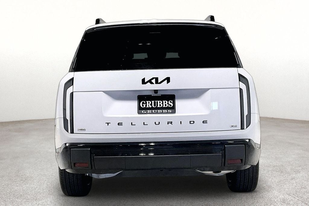 2027 Kia Telluride Hybrid X-Line SX